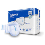 Attends® Extra Heavy Absorbency Briefs, Large