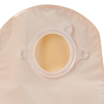 Sur-Fit Natura® Opaque Colostomy Pouch, 12-Inch Length, 1¾ Inch Flange