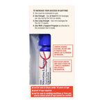 Foster & Thrive™ Mini Nicotine Polacrilex Lozenges 2 mg (Nicotine) Cherry Ice