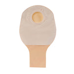 Natura Sur-Fit 2-Piece Opaque Colostomy Pouch, 2¾ Inch Flange