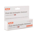 Rugby® Povidone-Iodine Antiseptic Ointment