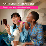 ESPADA™ 2 Acne Therapy Device, Fuchsia