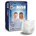 Comfees® DriNite® Juniors Absorbent Underwear, Large / Extra Large