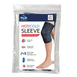 Polar Ice® Hot / Cold Sleeve with Flexible Gel Lining, Large/Extra Large