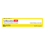Patrin Pharma 4% Lidocaine Topical Anesthetic Cream