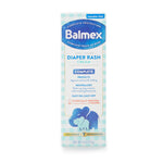 Balmex® Zinc Oxide Complete Diaper Rash Cream, 4-ounce tube