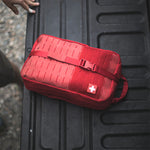 My Medic MyFAK Pro First Aid Kit, Large Trauma Kit with Medical Supplies, Black