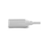 InView Silicone Male External Catheter, Standard Type, Blue, Large, 36 mm