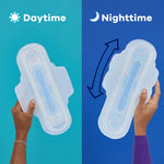 Always® Ultra Thin Extra Long Super Pads, Size 3