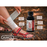 Humco Gentian Violet First Aid Antibiotic, 2-ounce Bottle