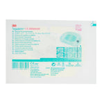 3M™ Tegaderm™ IV Advanced Securement Dressing, 4 x 4¾ Inch