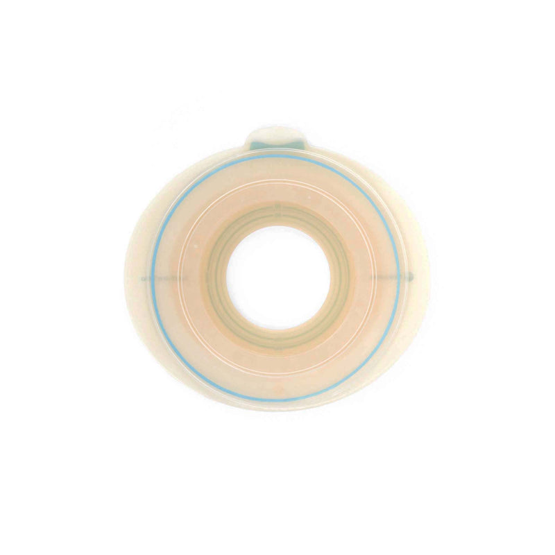 SenSura® Mio Flex Ostomy Barrier, 40 mm Stoma Opening, Red Color Match