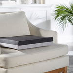McKesson Molded Foam Seat Cushion, 16 x 16 x 3 Inch