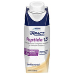 Impact® Peptide 1.5 Ready to Use Tube Feeding Formula, 8.45 oz. Carton
