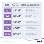 Seni® Active Super Plus Overnight Heavy Absorbent Underwear, Medium