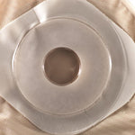 ActiveLife® One-Piece Opaque Colostomy Pouch, Pre-cut to Fit 25mm Stomas