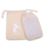 Kanjo Acupressure Pillow with Internal Water Bottle