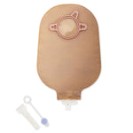 CeraPlus™ Soft Convex 1-Piece Biege Urostomy Pouch, Pre-cut to Fit 19 mm Stomas