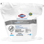Clorox Healthcare® VersaSure® Cleaner Disinfectant Wipes, Refill Pouch