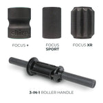 Chirp Three-in-One Muscle Roller