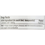 Geri-Care® Guaifenesin Cold and Cough Relief, 16-ounce Bottle