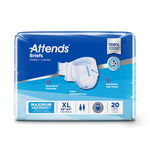 Attends® Heavy Absorbency Briefs, Extra Large