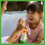 Zarbee's Children's Daytime Cough Syrup + Mucus, Mixed Berry, 4-ounce bottle