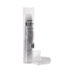 McKesson Graduated Drinking Cup, 10 oz., Clear