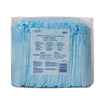 Tena® Regular Underpads, Light Absorbency, Blue, Disposable, 23 x 36 Inch
