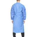 Cardinal Health™ Nonreinforced Surgical Gown, 3-Layer Microfiber, Extra Large