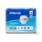Attends® Advanced Underwear, Large