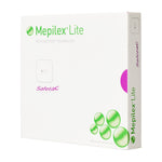 Mepilex® Lite Soft Silicone Foam Dressing, 20 x 50 Centimeter