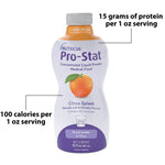 Pro-Stat® Citrus Splash Concentrated Liquid Protein, 30-ounce bottle