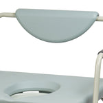 McKesson Bariatric Commode Chair
