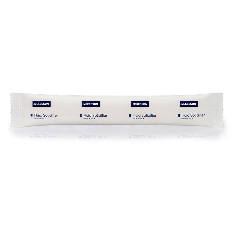 McKesson Fluid Solidifier Gels up to 2.5 ounces, 21-gram Bags