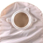 Sur-Fit Natura® Two-Piece Opaque Colostomy Pouch, 10 Inch Length, 1½ Inch Flange