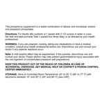Geri-Care Phosphorus Supplement Powder with Electrolytes, Strawberry Flavor