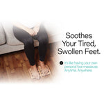 Kanjo Acupressure Foot Pain Relief Multi-Roller