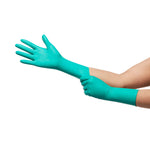 Gammex® Non-Latex Polyisoprene Surgical Glove, Size 7, Green