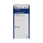 Curity™ Oil Emulsion Impregnated Dressing, 3 x 16 Inch