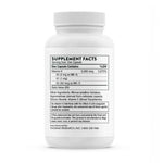 Dietary Supplement Thorne® Vitamin K1 / Vitamin K2 (MK-4) / Vitamin K2 (MK-7) 1 mg - 5 mg - 90 mcg Capsule 60 Capsules Without Flavor