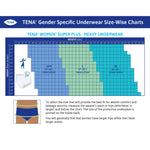 Tena® ProSkin™ Maximum Absorbent Underwear for Women, Large