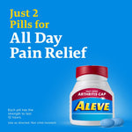 Aleve Caplets with Easy Open Arthritis Cap
