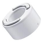Therabody TheraFace Pro Hot and Cold Therapy Rings, White