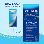 Differin Gel Acne Treatment