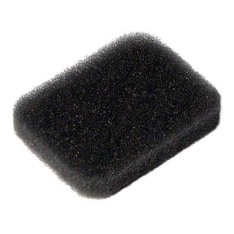 CPAP Filter Exceleron Medical Foam Reusable 2 per Pack Black No Tab