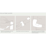 Tubifast® Dressing Retention Bandage Roll, 3 inch x 33 Foot