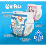 Attends Comfees® Training Pants, 3T to 4T