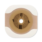 New Image™ Flat CeraPlus™ Ostomy Barrier with Tape Borders, 44 mm Flange, 32 mm