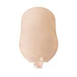 New Image™ Two-Piece Beige Urostomy Pouch, 57 mm Flange, Red Color Match